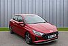 Hyundai I20 1.0 T-GDi Premium Euro 6 (s/s) 5dr Red