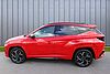 Hyundai TUCSON 1.6 T-GDi N Line Euro 6 (s/s) 5dr Red