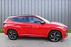 Hyundai TUCSON 1.6 T-GDi N Line Euro 6 (s/s) 5dr Red