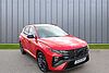 Hyundai TUCSON 1.6 T-GDi N Line Euro 6 (s/s) 5dr Red