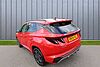 Hyundai TUCSON 1.6 T-GDi 13.8kWh N Line Auto 4WD Euro 6 (s/s) 5dr Red