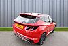 Hyundai TUCSON 1.6 T-GDi 13.8kWh N Line Auto 4WD Euro 6 (s/s) 5dr Red