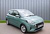 Hyundai I10 1.0 SE Connect Auto Euro 6 (s/s) 5dr Green