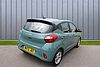 Hyundai I10 1.0 SE Connect Auto Euro 6 (s/s) 5dr Green