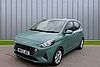 Hyundai I10 1.0 SE Connect Auto Euro 6 (s/s) 5dr Green
