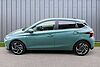 Hyundai I20 1.0 T-GDi MHEV Premium DCT Euro 6 (s/s) 5dr Green