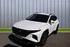 Hyundai TUCSON 1.6 h T-GDi Premium Auto Euro 6 (s/s) 5dr White