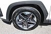 Hyundai TUCSON 1.6 T-GDi 13.8kWh Premium Auto Euro 6 (s/s) 5dr White