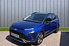 Hyundai BAYON 1.0 T-GDi MHEV Ultimate DCT Euro 6 (s/s) 5dr Blue