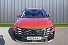 Hyundai TUCSON 1.6T Advance Auto Euro 6 (s/s) 5dr Orange