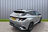 Hyundai TUCSON 1.6 T-GDi N Line S DCT Euro 6 (s/s) 5dr Silver