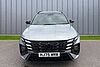 Hyundai TUCSON 1.6 T-GDi N Line S DCT Euro 6 (s/s) 5dr Silver