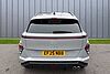 Hyundai KONA 1.6 h-GDi N Line S DCT Euro 6 (s/s) 5dr Grey