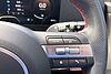 Hyundai KONA 1.6 h-GDi N Line DCT Euro 6 (s/s) 5dr Black
