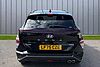 Hyundai KONA 1.6 h-GDi N Line DCT Euro 6 (s/s) 5dr Black