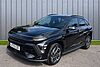 Hyundai KONA 1.6 h-GDi N Line DCT Euro 6 (s/s) 5dr Black