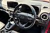 Hyundai KONA 1.6 h-GDi Ultimate DCT Euro 6 (s/s) 5dr Red