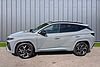 Hyundai TUCSON 1.6T Hybrid N Line Edition Auto Euro 6 (s/s) 5dr Grey