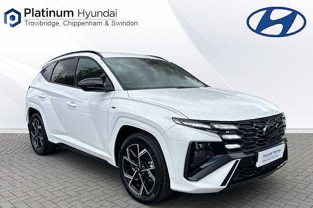 Hyundai Tucson 1.6T N Line 5dr