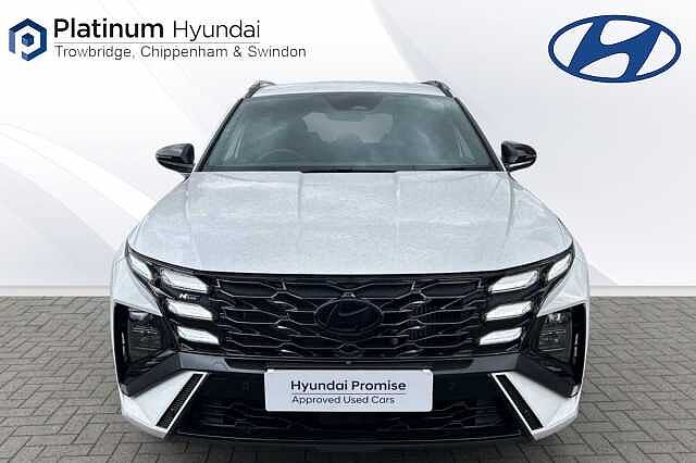 Hyundai Tucson 1.6T N Line 5dr