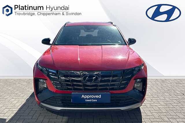 Hyundai TUCSON 1.6 TGDi Hybrid 230 N Line 5dr 2WD Auto