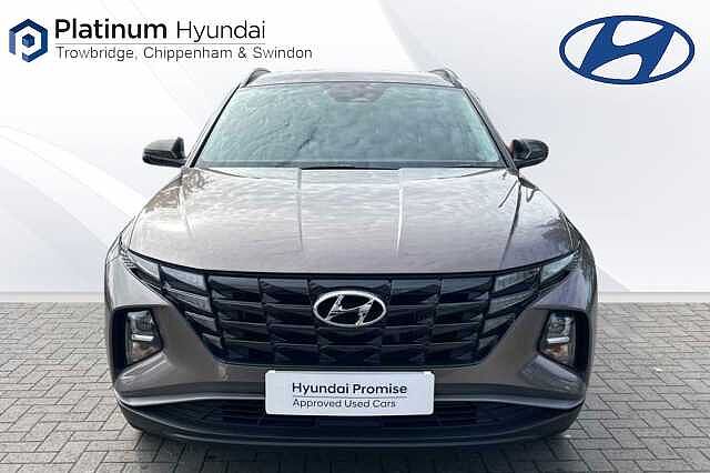 Hyundai TUCSON 1.6 TGDi SE Connect 5dr 2WD Silky Bronze
