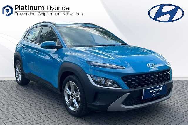 Hyundai KONA 1.0 TGDi 48V MHEV SE Connect 5dr