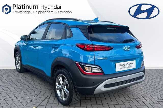 Hyundai KONA 1.0 TGDi 48V MHEV SE Connect 5dr