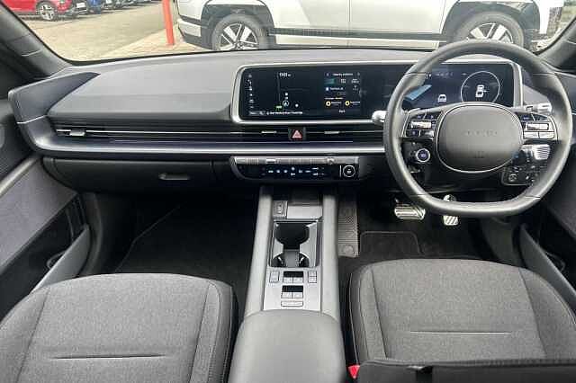 Hyundai IONIQ 6 168kW Premium 77kWh 4dr Auto Biophillic Blue