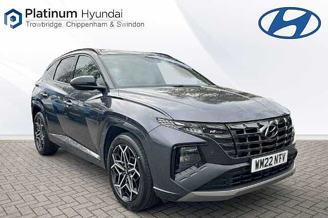 1.6 TGDi 48V MHD N Line 5dr 2WD DCT