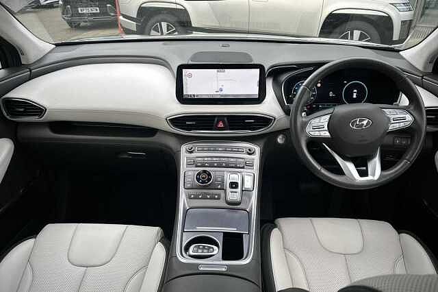 Hyundai SANTA FE 1.6 TGDi Hybrid Ultimate 5dr 4WD Auto Magnetic Force