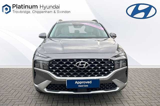Hyundai SANTA FE 1.6 TGDi Hybrid Ultimate 5dr 4WD Auto Magnetic Force