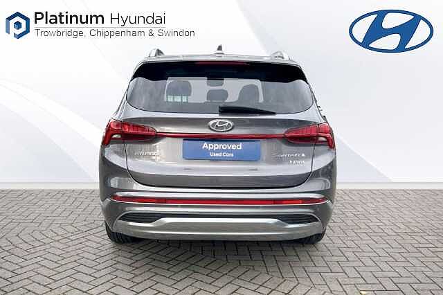 Hyundai SANTA FE 1.6 TGDi Hybrid Ultimate 5dr 4WD Auto Magnetic Force