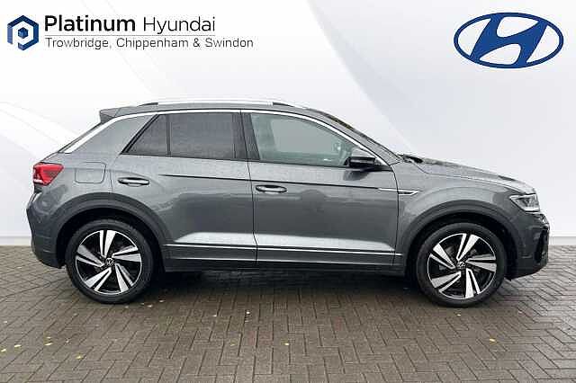 Volkswagen T-roc 1.5 TSI R-Line 5dr DSG