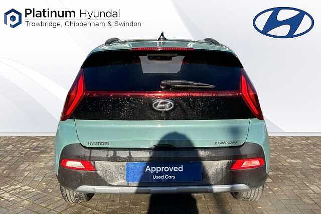 Hyundai Bayon 1.0T GDi 48V MHD Premium 5dr