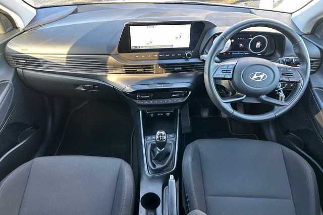 Hyundai I20 1.0T GDi Premium 5dr Atlas White