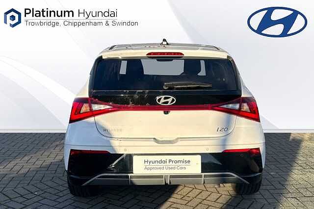 Hyundai I20 1.0T GDi Premium 5dr Atlas White