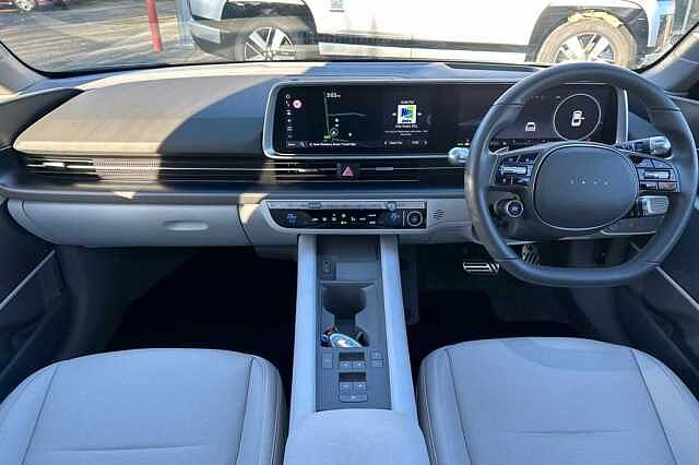 Hyundai IONIQ 6 168kW Ultimate 77kWh 4dr Auto Nocturne Grey Matte