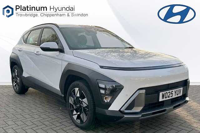 Hyundai KONA 1.6 Hybrid 129 Advance 5dr DCT