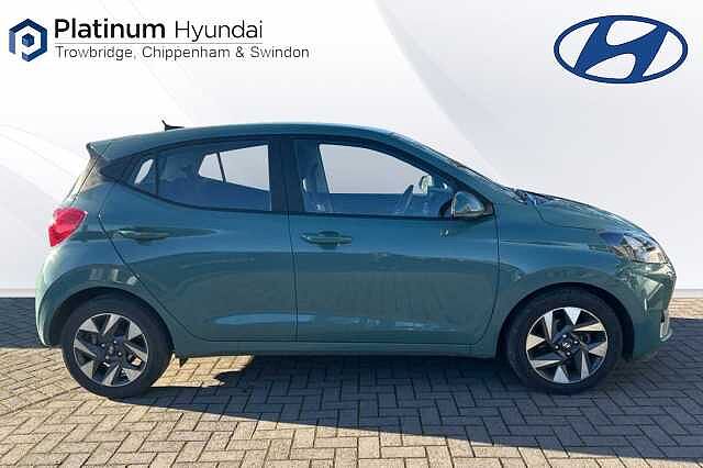 Hyundai i10 1.0 [63] Advance 5dr Auto [Nav]