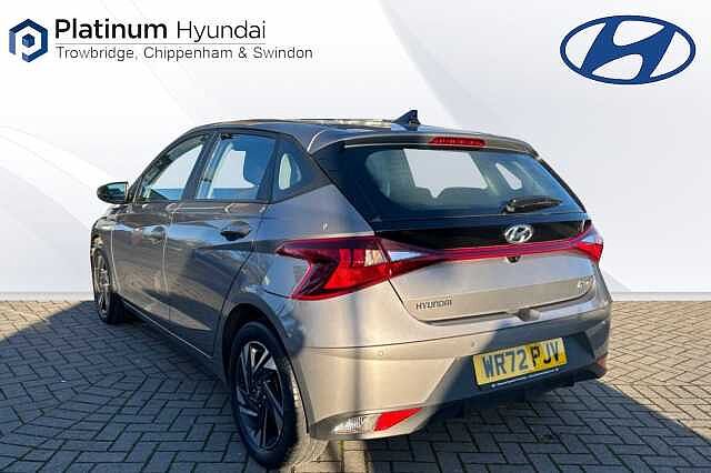 Hyundai i20 1.0T GDi 48V MHD SE Connect 5dr