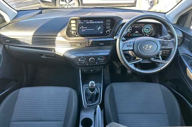 Hyundai i20 1.0T GDi 48V MHD SE Connect 5dr