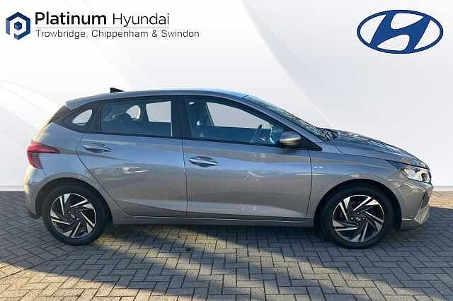 Hyundai i20 1.0T GDi 48V MHD SE Connect 5dr