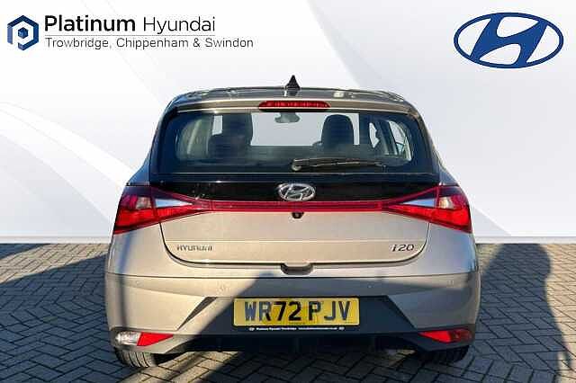 Hyundai i20 1.0T GDi 48V MHD SE Connect 5dr