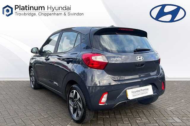 Hyundai i10 1.0 Advance 5dr