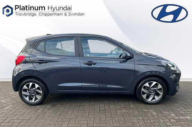 Hyundai i10 1.0 Advance 5dr