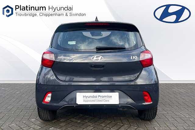 Hyundai i10 1.0 Advance 5dr