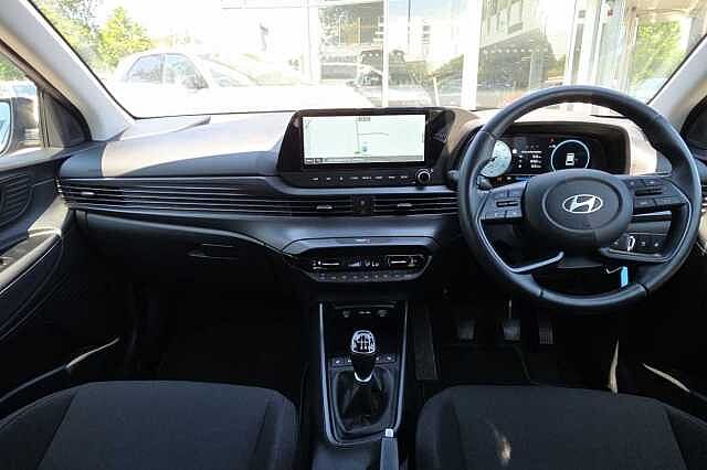 Hyundai I20 1.0T GDi Premium 5dr Aurora Grey