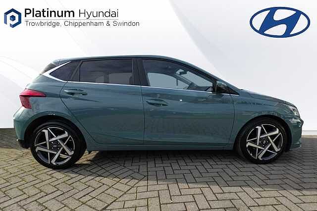 Hyundai i20 1.0T GDi Premium 5dr