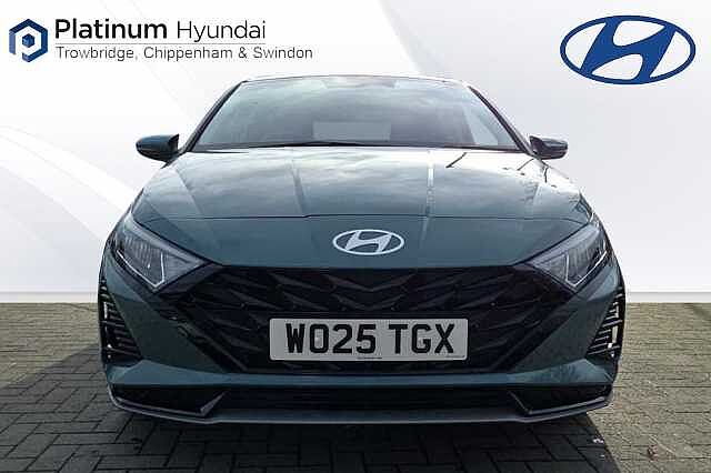 Hyundai i20 1.0T GDi Premium 5dr